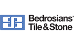 bedrosians tile and stone logo